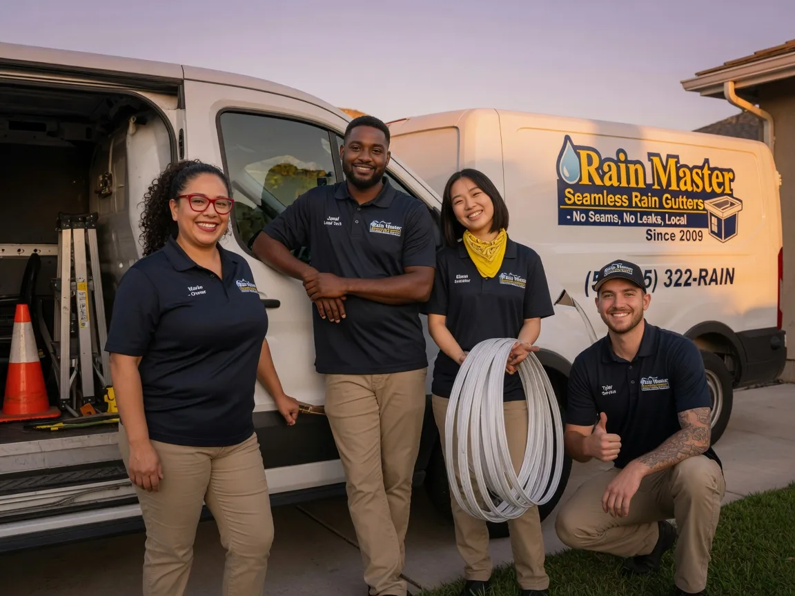 Gutter Installation company in Milan, NM